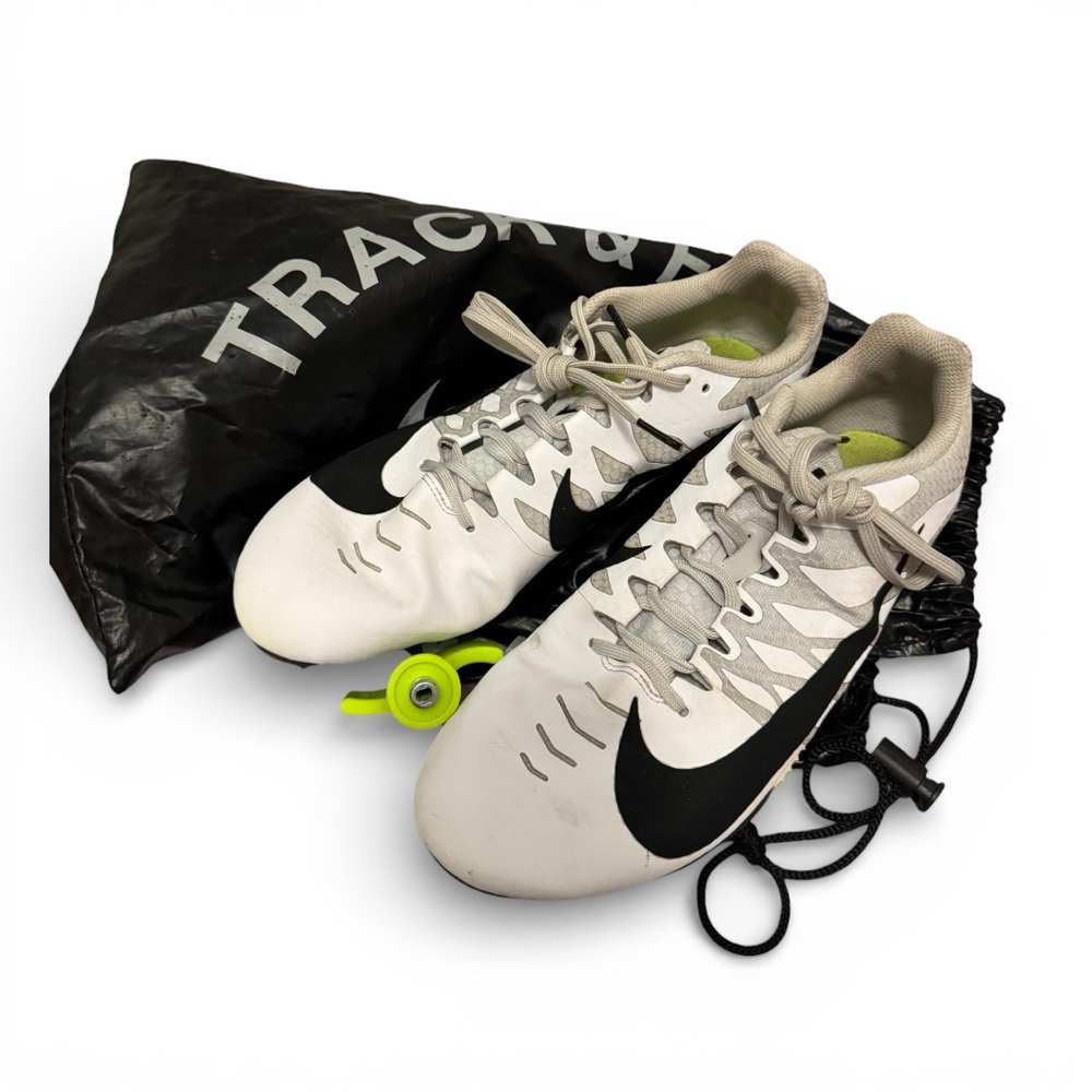 Nike Zoom Rival S racing sprint track and field spikes running shoes